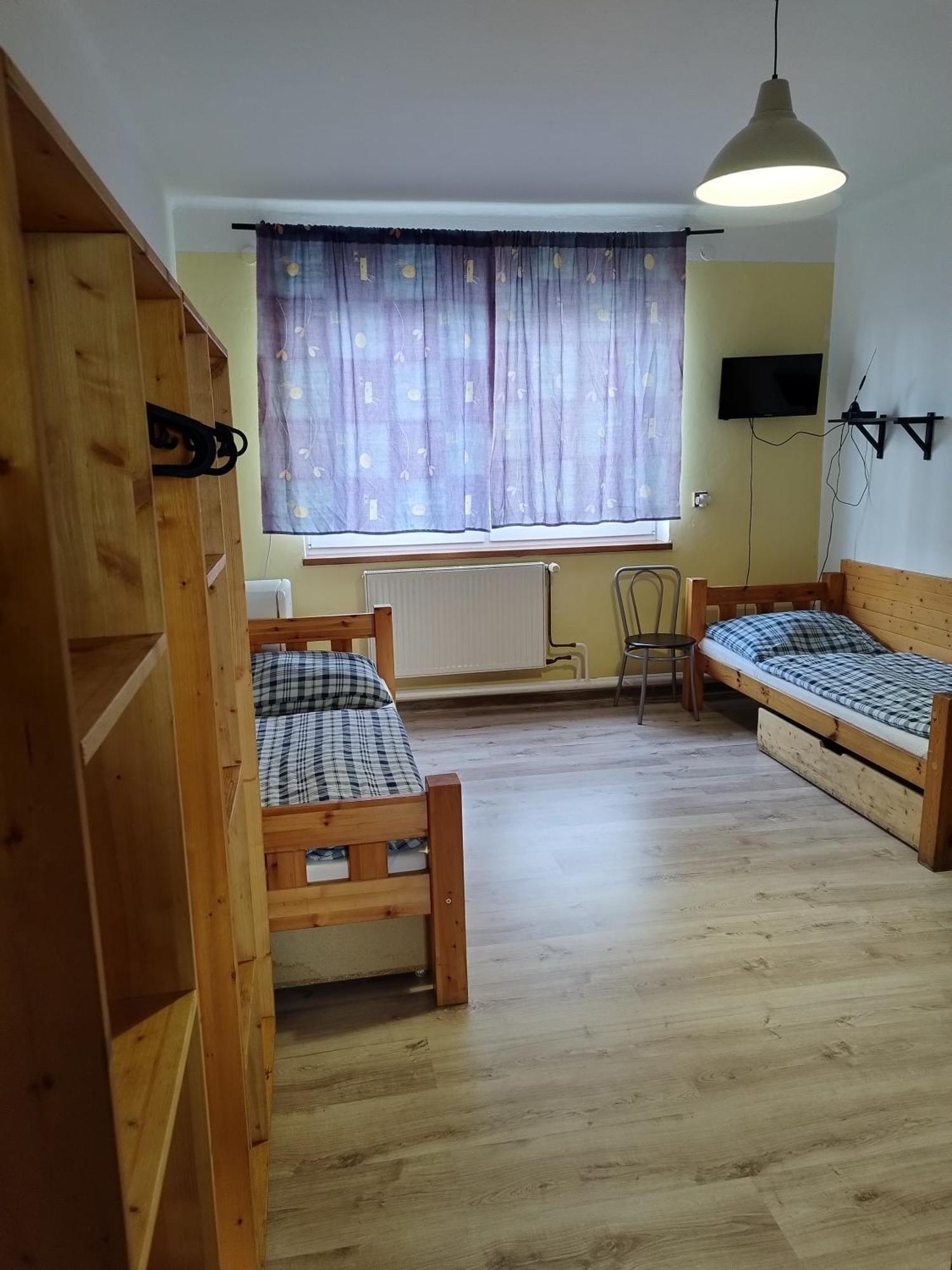 Ubytovna-hostel- Imos * Praag