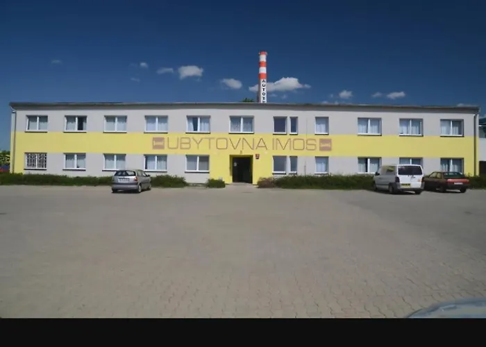 Ubytovna-Hostel- Imos