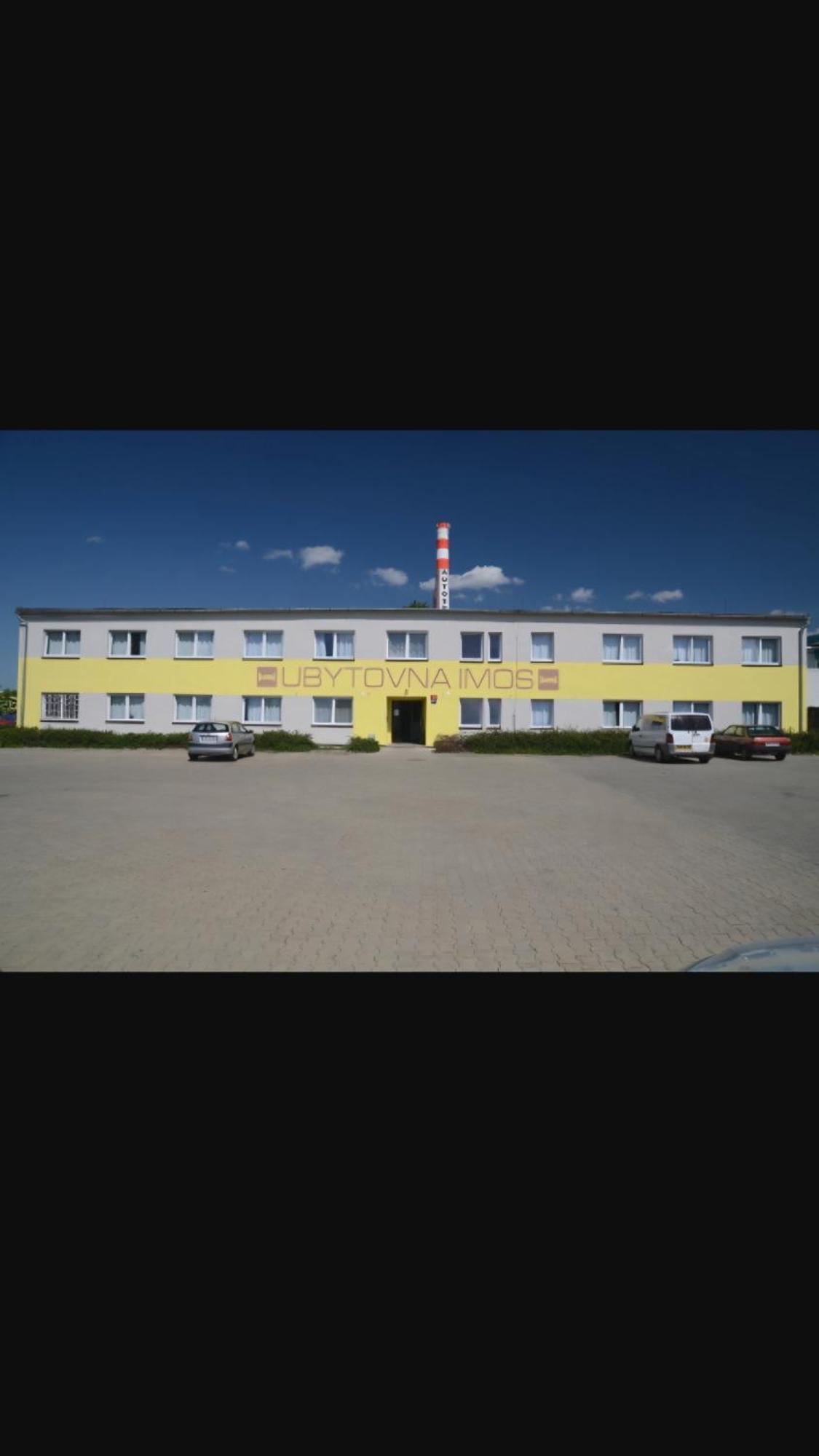 Ubytovna-hostel- Imos Hostel *