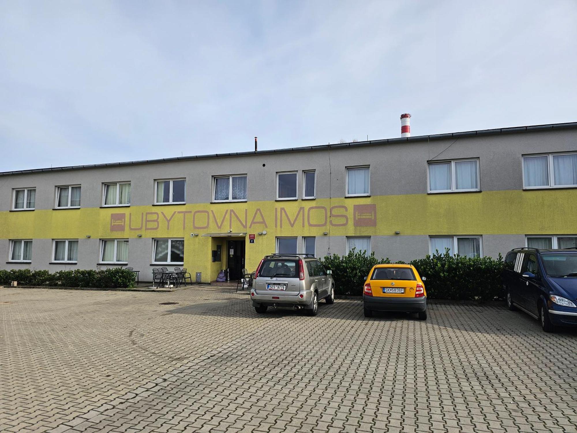 Ubytovna-hostel- Imos * Prague